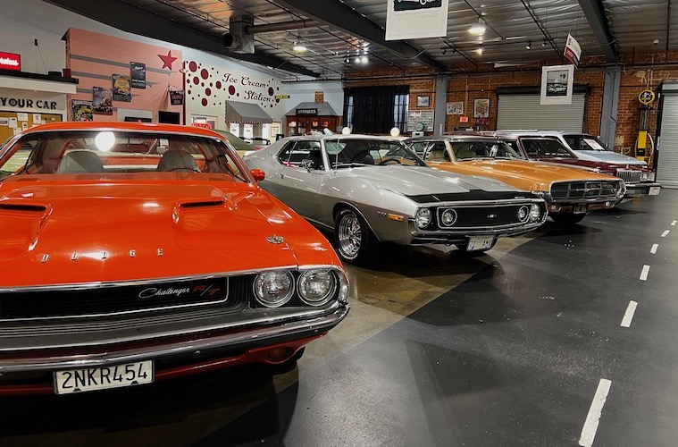 Zimmerman Automobile Driving Museum Featured image