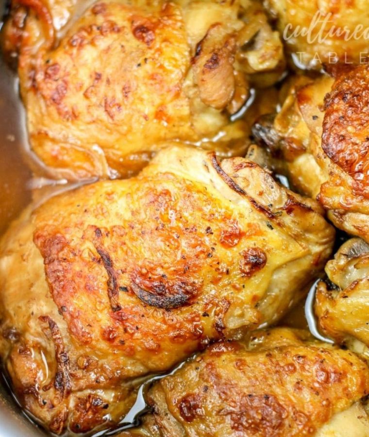 How to Make Adobo Chicken at Home in the Instant Pot