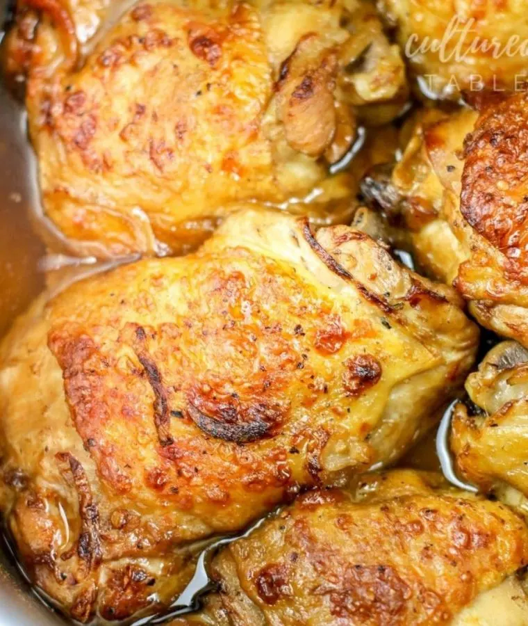 How to Make Adobo Chicken at Home in the Instant Pot