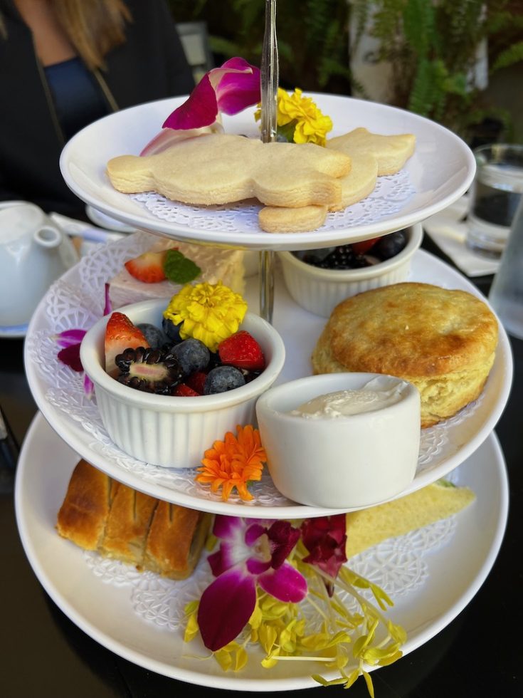 24 Delightful Afternoon Tea Spots in Los Angeles 2024