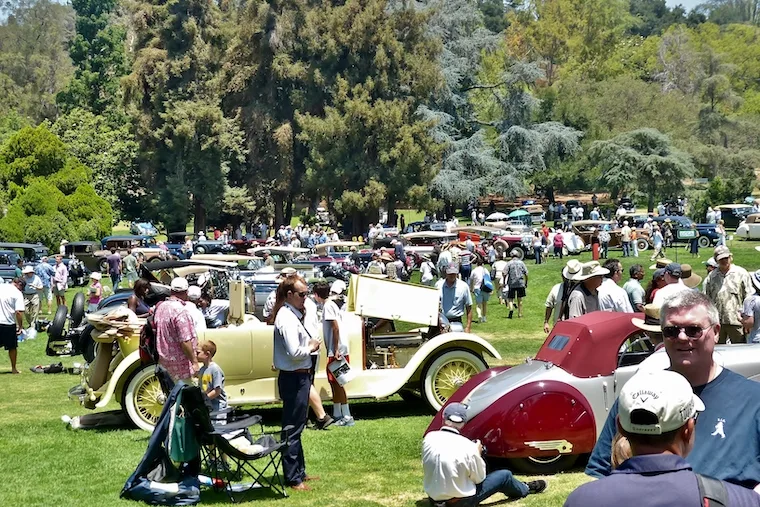 SoCal Open 2021 Model Car Show California - Pictures - Events