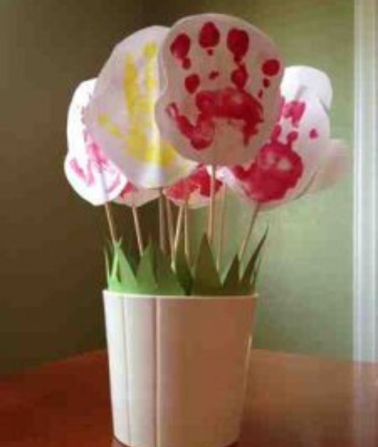 A Sweet Mother’s Day Craft
