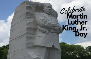 Martin Luther King Day Featured image