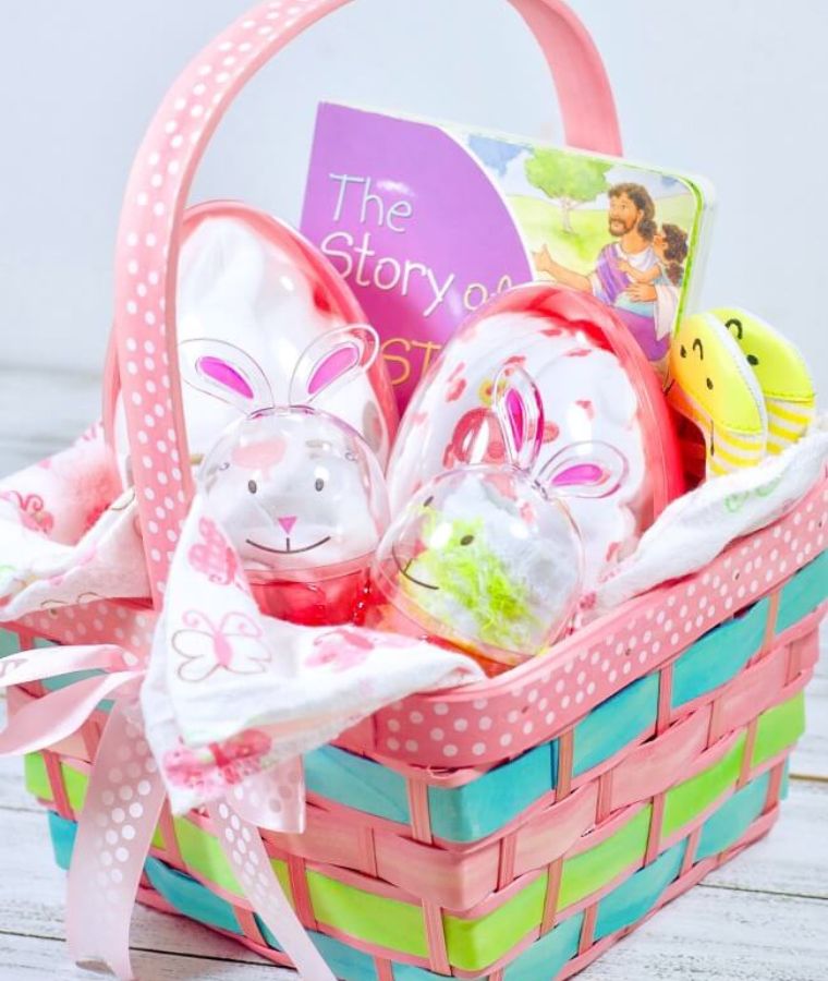 The Best Baby Easter Basket Ideas – Both Cute AND Useful!