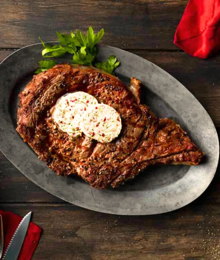 How To Cook A Perfectly Grilled Ribeye