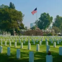 Los Angeles National Cemetery featured image