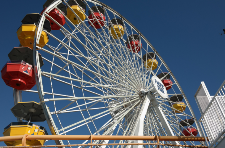 Santa-Monica-Pier-Ferris-wheel