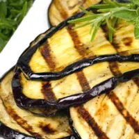 Grilled Eggplant Slices featured image