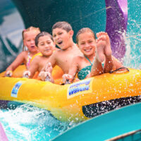 Kids-on-a-raft-at-Raging-waters-water-park-photo-used-with-prmission