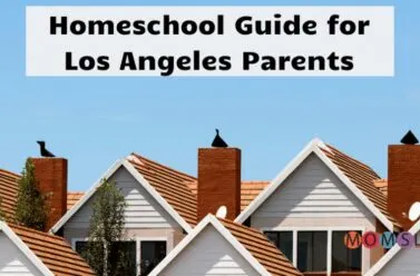 homeschool resources for California parents