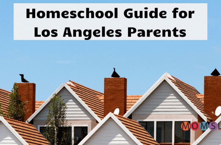 homeschool resources for California parents