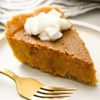 Best Easy Pumpkin Pie from Joyous Apron - featured image