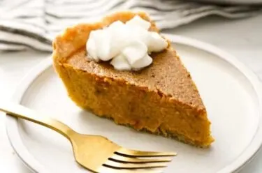 Best Easy Pumpkin Pie from Joyous Apron - featured image