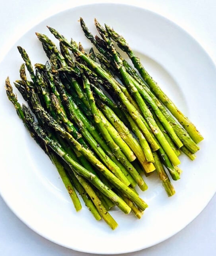 Best Roasted Asparagus