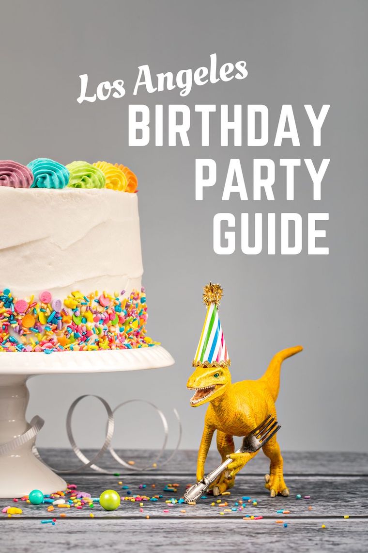 LA Birthday Guide featured image