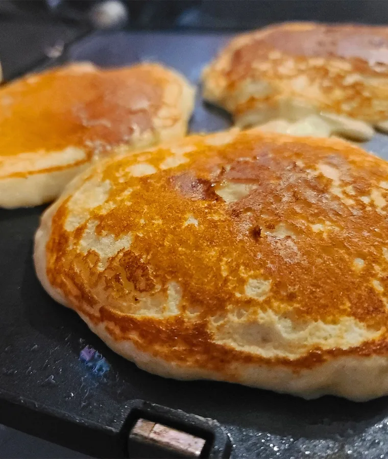 Camping Pancake Mix