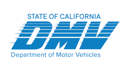 California DMV logo