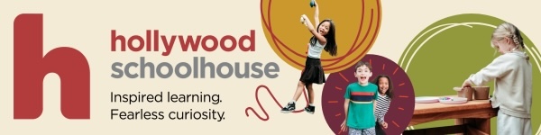 hollywood schoolhouse banner ad 2025