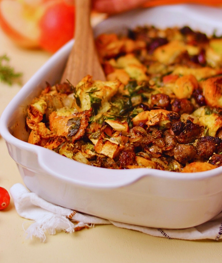 The Best Stuffing Without Celery