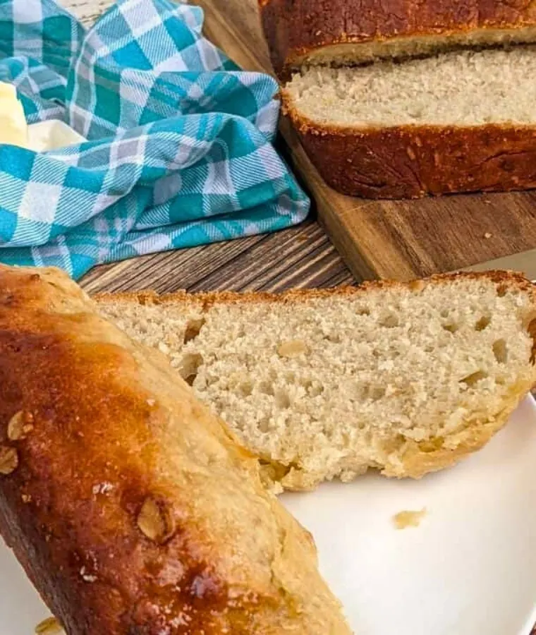 Whole Grain Artisan Bread Recipe