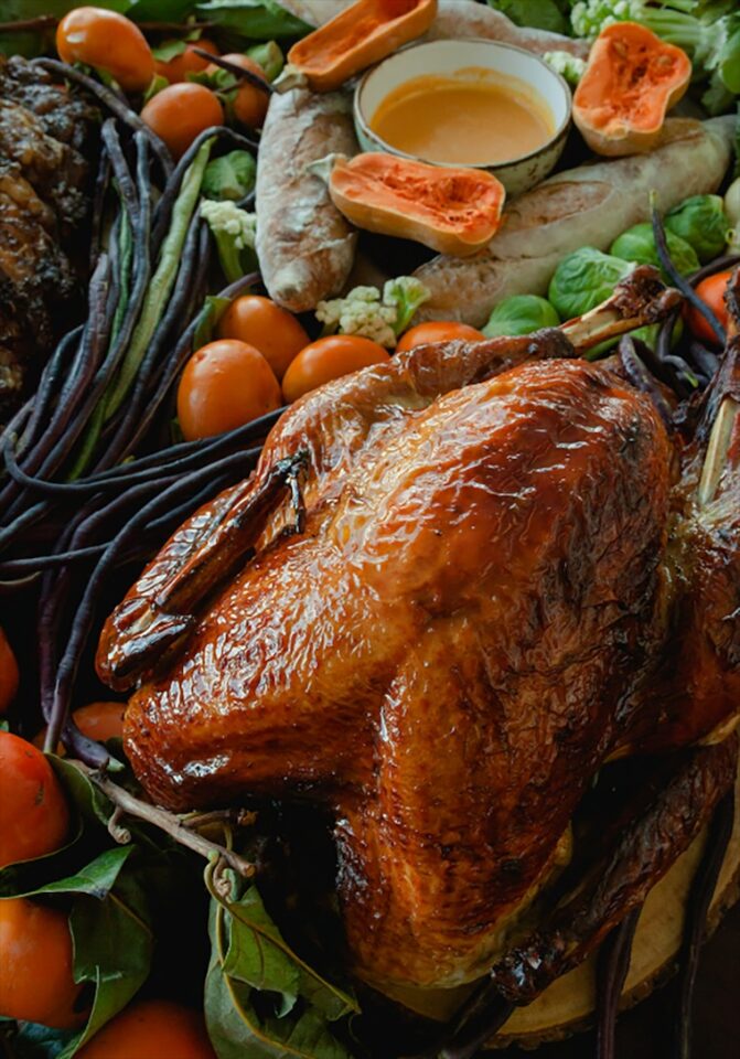 The Best Restaurants For Thanksgiving Dinner In Los Angeles 2025