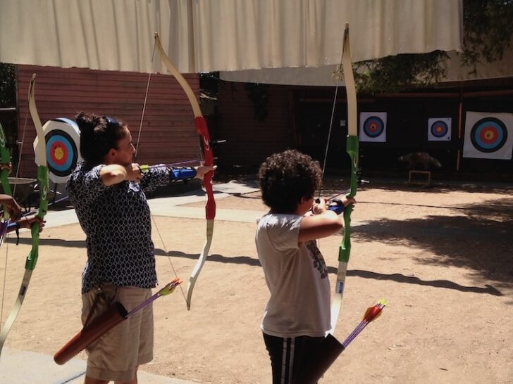 Take Aim 19 Archery Ranges in Los Angeles and SoCal
