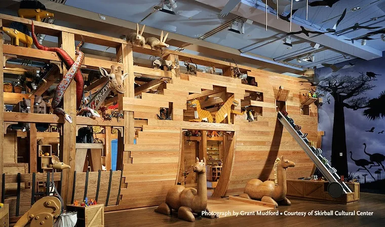 Noahs-Ark-at-the-Skirball-Center
