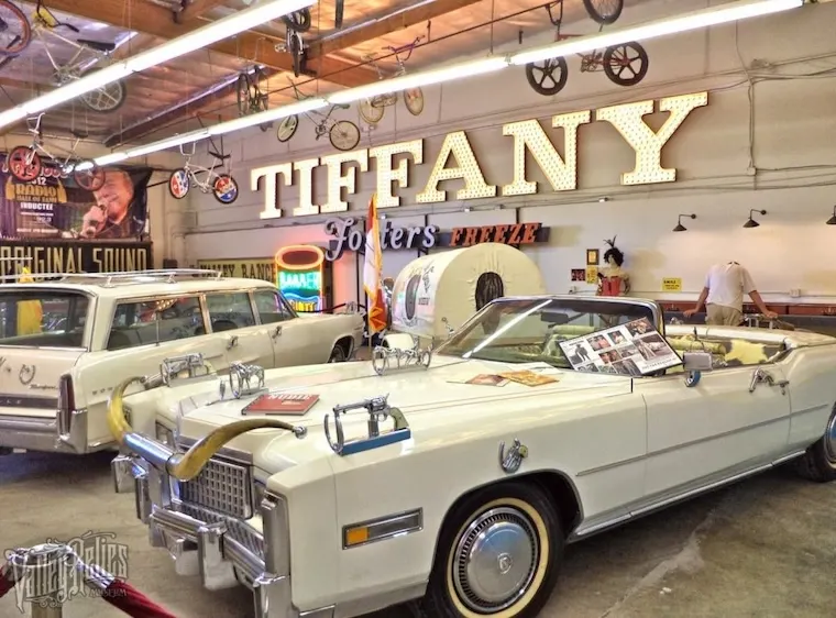 Photo courtesy of Valley Relics Museum