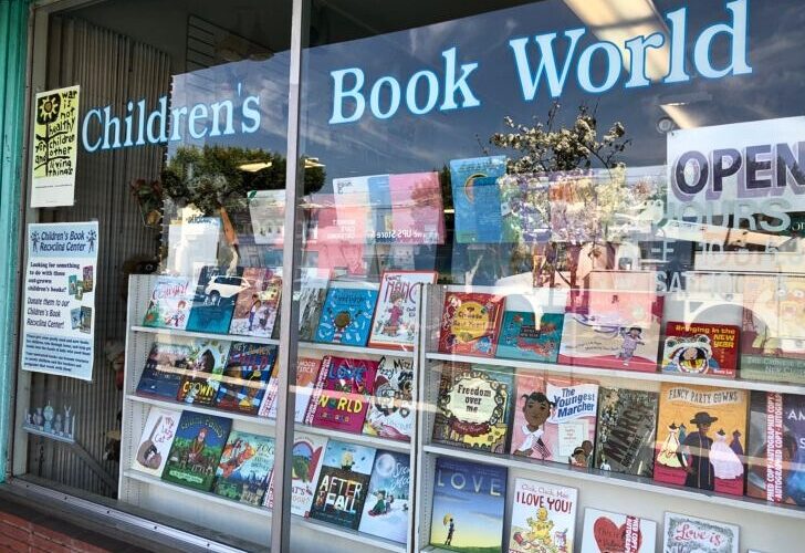 The for Kids story time in Los Angeles