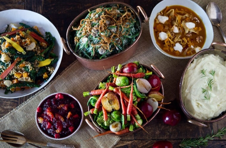 The Best Restaurants For Thanksgiving Dinner In Los Angeles 2025