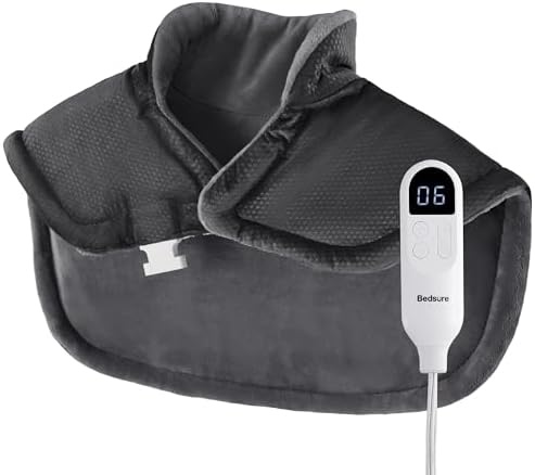 bedsure heating pad