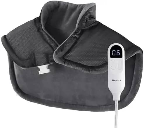 bedsure heating pad