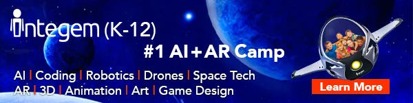 Camp Integem Premium banner ad 2025
