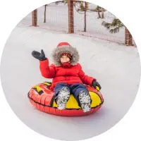 Winter category icon