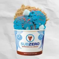 sub zero ice cream Big Blast