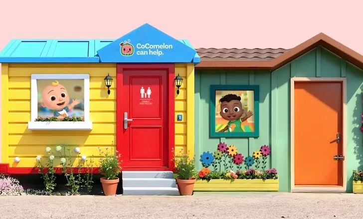 cocomelon gotta go zone