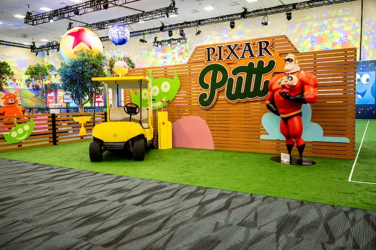 pixar putt