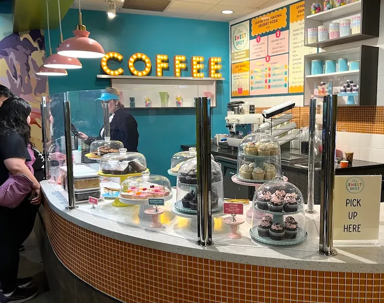 The Sweet Spot Café