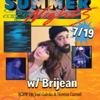 Metro Art Presents KCRW Summer Nights at Union Station
