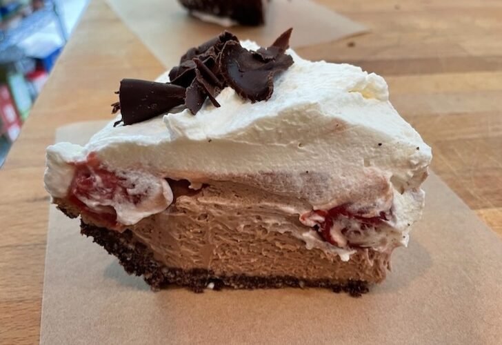 a slice of pie from Know Reality Pie