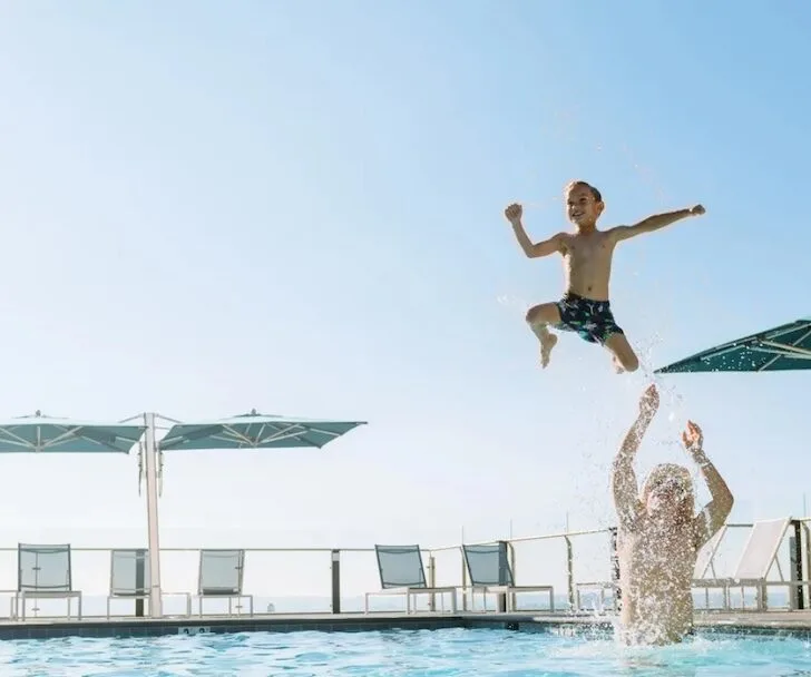 kids free san diego