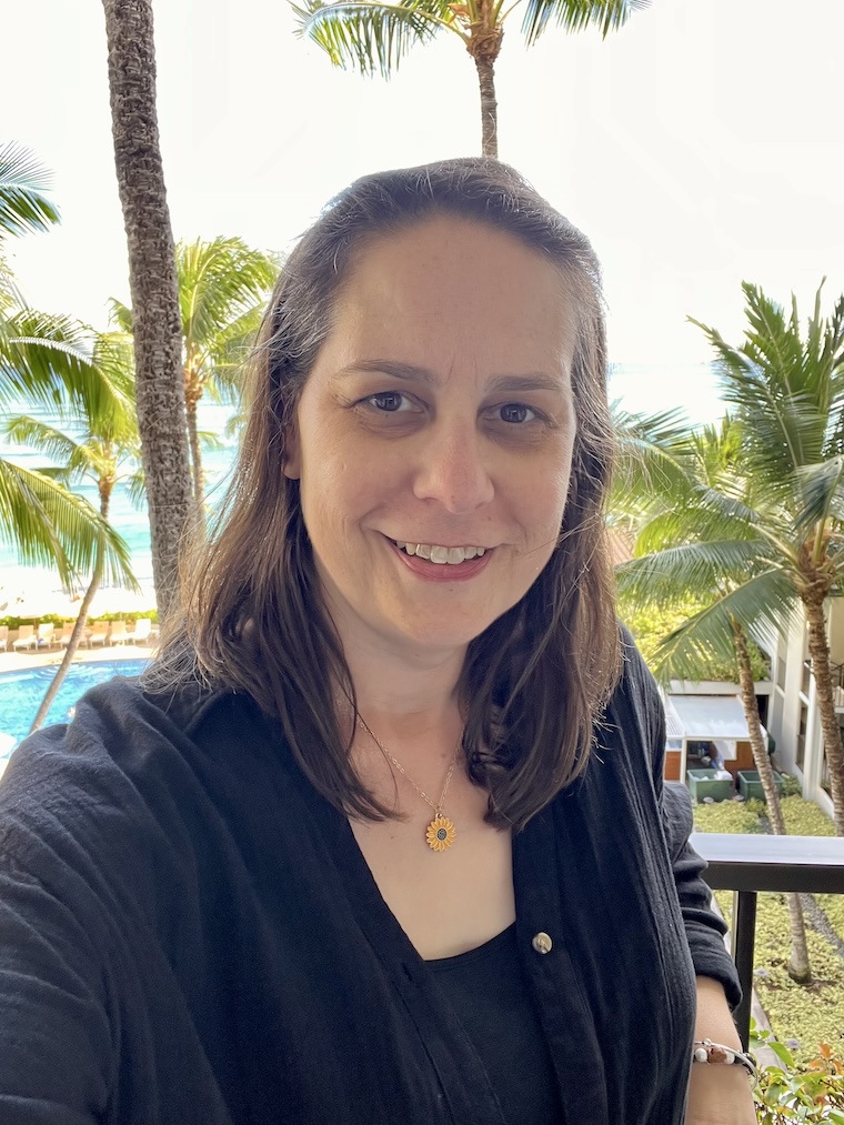 Wendy Kennar, author