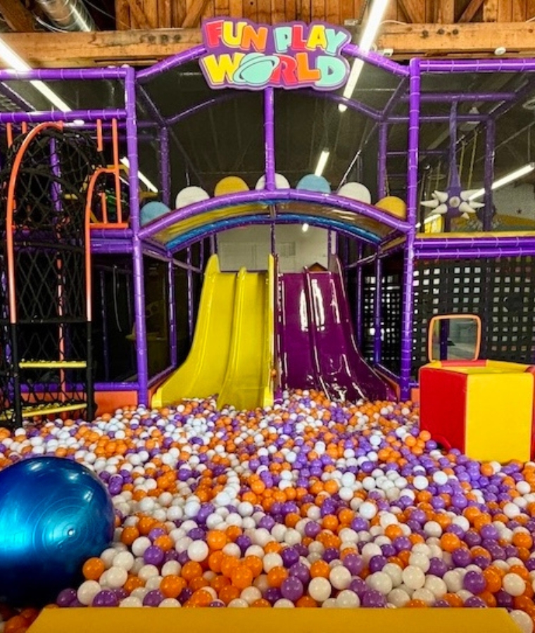 Fun Play World indoor play place