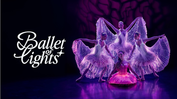 ballet of lights sleeping beauty
