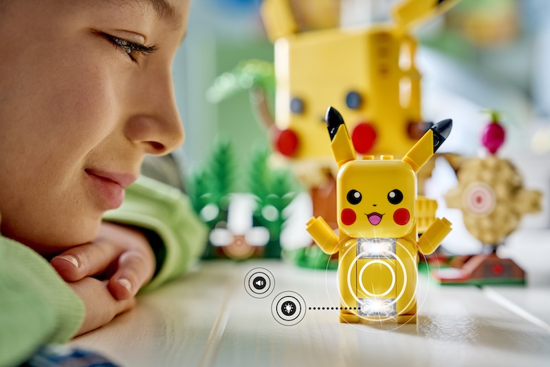 Lego pokemon