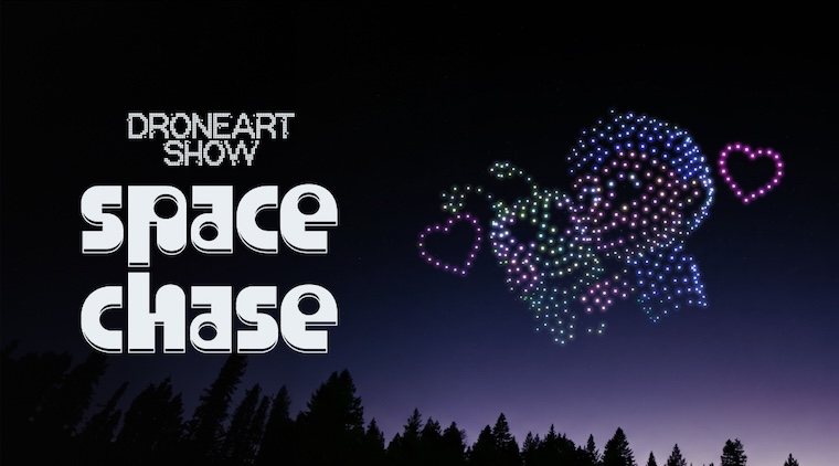 space chase promo image